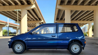 Mitsubishi 3000GT VR-4, Honda Today, Triumph Thunderbird: The Dopest Vehicles I Found For Sale Online